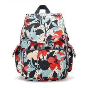 Aulandi Sunflowers  Garden Toddler Backpack