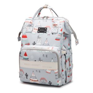 2021 Diaper backpack customization