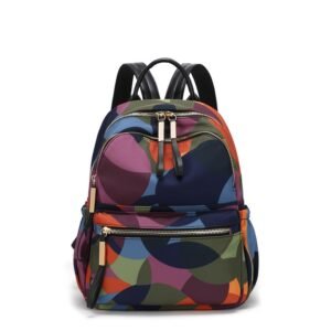 Aulandi Side Bow Backpack Black/Multi One Size