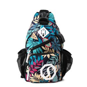 2021 Aulandi Hiking Backpack Small Sling Backpack Multipurpose Lightweight Mini Backpack for Hiking