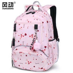 LaptopAulandi  Backpack Travel Backpacks Bookbag with usb Charging Port for Women & Men School College Students Backpack Fits 15.6 Inch Laptop